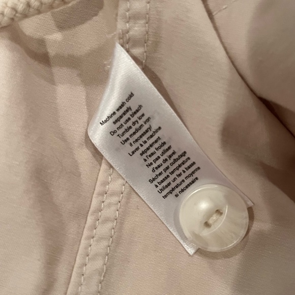 Rag and Bone cotton safari jacket - Picture 8 of 15